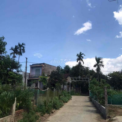 Bán lô đất chính chủ điện trung điện bàn quảng nam giáp đà nẵng