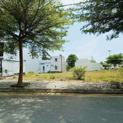 Cần bán nhanh lô đất tại KDT An Phú Quý _ Điện Ngọc