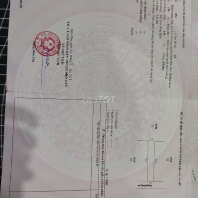 Bán nhà cấp 4 75m2, điện nước đầy đủ.