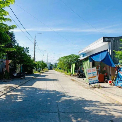 Cần bán 2 lô liền kề Khu Hải Quan. Điện Nam Bắc