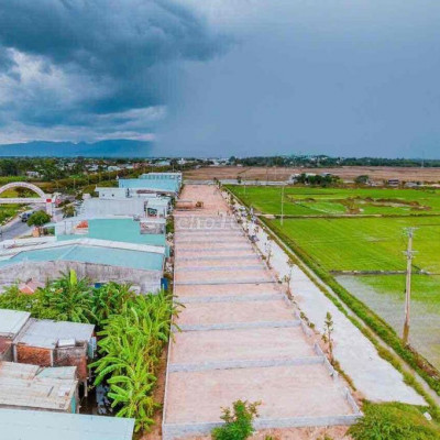 bán 2 lô liền kề điện hồng gần chợ vĩnh điện