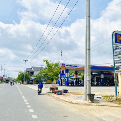 MUA LỜI NGAY - Lô diện tích cực khủng ngang 12m giáp KPC Vĩnh Điện/SHR