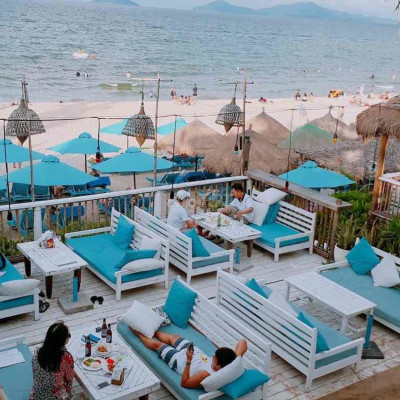 Cho thuê 800m2 đất mặt biển An Bàng