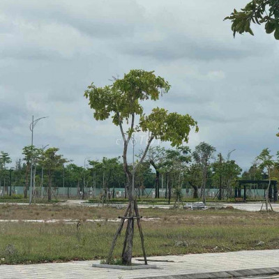 Bán đất view công viên TP Tam Kỳ