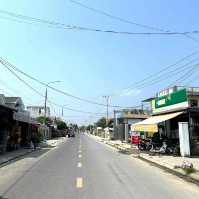 Điện Dương gần bãi tắm Hà My đối diện nhà văn hóa Thôn Hà Bản chỉ 8xx