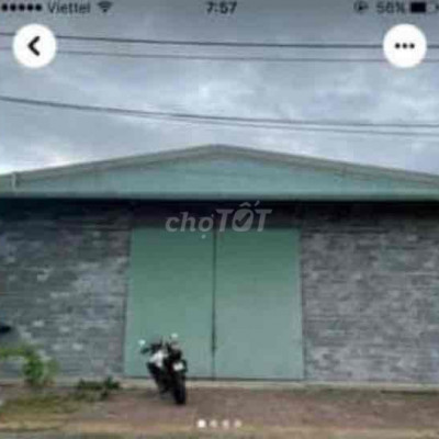 Cho thuê kho gần khu fpt . Khu đô thị 1A . Điện ngọc quảng nam Dt 400