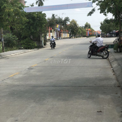 ĐIỆN AN 6M GẦN UỶ BAN CÁCH QUỐC LỘ VÀI BƯỚC CHÂN