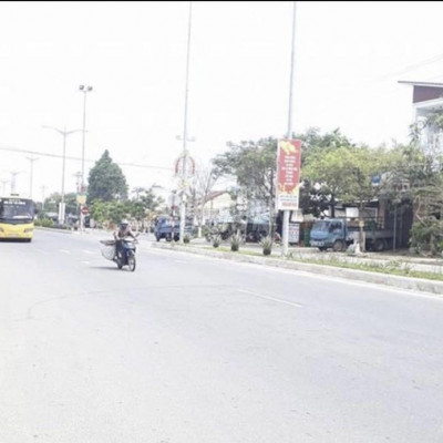 Cần bán gấp mặt tiền trần hưng đạo - điện ngọc