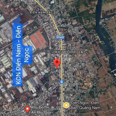 CẦN BÁN LÔ ĐẤT ĐÔ THỊ ĐIỆN NGỌC KỀ KCN