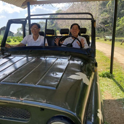 Bán lô đất 248m2  Thái Cẩm- Điện Tiến