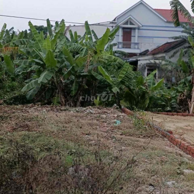 Đất Điện Ngọc sát đường lớn Phạm Như Xương