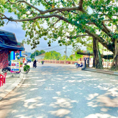 Độc quyền chính chủ đất mặt tiền thị trấn sầm uất ven Đà Nẵng/Đất ODT