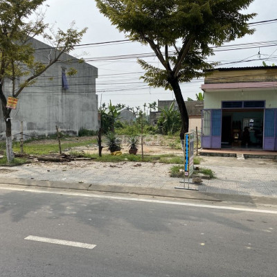 Mặt bằng kinh doanh, mặt tiền 15m x 25 m, mặt tiền khu dân cư sầm uất