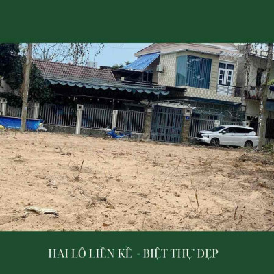 lô đôi Vĩnh Điện 1tỷ 6 1 lô