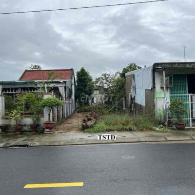 BÁN ĐẤT MẶT TIỀN TT NAM PHƯỚC, DUY XUYÊN, QUẢNG NAM