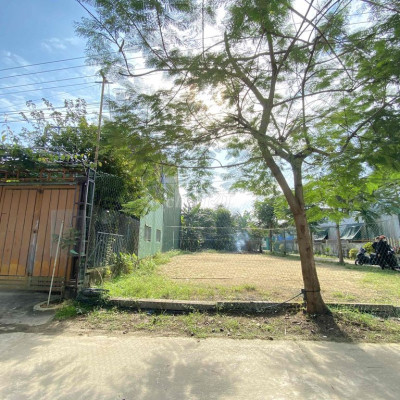 Bán lô đất ngay trung tâm xã Đại Hiệp, diện tích 144m2, nở hậu