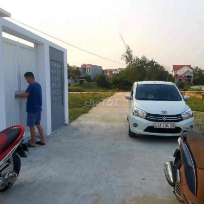 Đất sát khu CN Điện Ngọc 850 tr