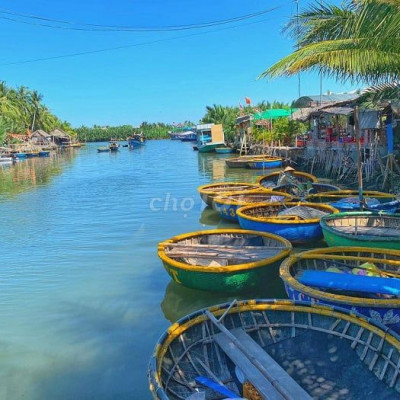 BÁN ĐẤT ĐƯỜNG LƯƠNG NHƯ BÍCH VIEW SÔNG KÝ ỨC CẨM NAM HỘI AN