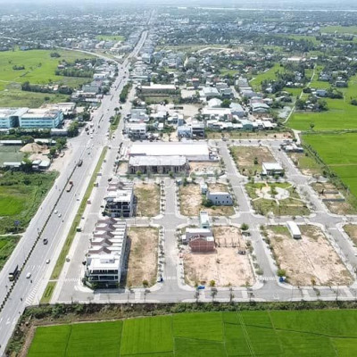 Chính chủ cần bán đất tại Điện An - Điện Bàn - Giá sụp hầm