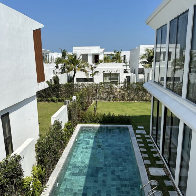 BÁN VILLA  HỘI AN - 3 BEDS - CẮT LỖ 18.8 TỶ - SHANTIRA VILLA FOR SALE