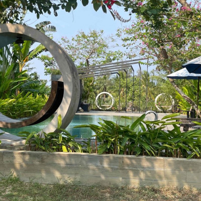 Hoi An Resort for rent - Cho thuê Resort đẹp 14 phòng - 74 triệu