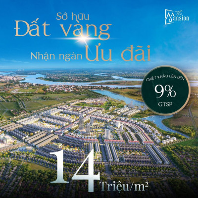 BÁN ĐẤT NỀN LIỀN KỀ PHỐ CỔ HỘI AN