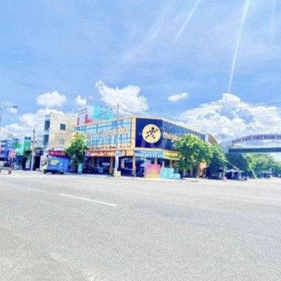 Mua đất tặng vàng - Lô view sông siêu hiếm sát chợ ngay QL1A/Bao sổ