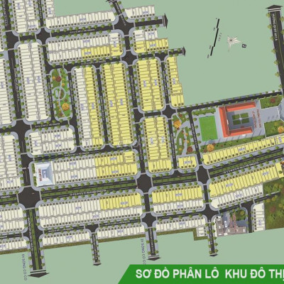 Lô đất A37, khu đô thị Mỹ Gia