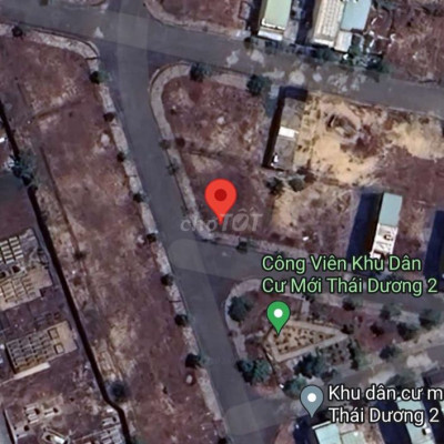 Bán lô góc 2mt khu đô thị Thái Dương điện ngọc