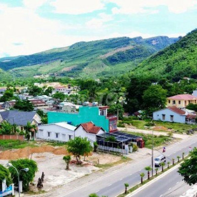 Bán Đất Nền Ven Đô ,Mặt Tiền QL14 Nam Giang