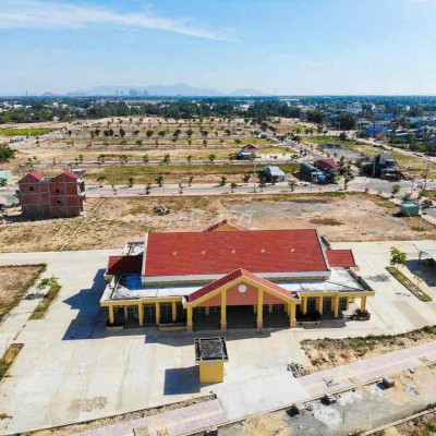 Đất đường Điện Biên Phủ, Hội An có sổ đỏ chỉ 14tr/m2, chiếc khấu 9%