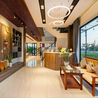 Cho thuê VILLA hồ bơi AN BÀNG HỘI AN 7 phòng ngủ