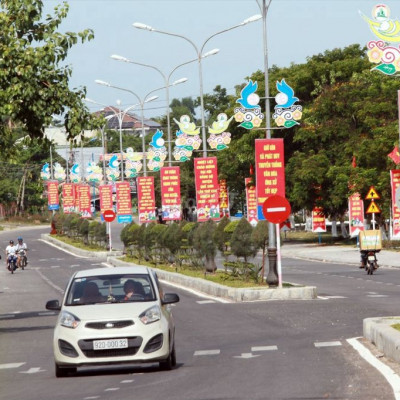 Bán đất view 2 mặt tiền, cách QL1A 100m, gần chợ chỉ 4tr2/m2