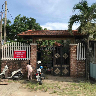 Cho Thuê Nhà 2MT, Phù hợp Kd CF và Nhà Hàng