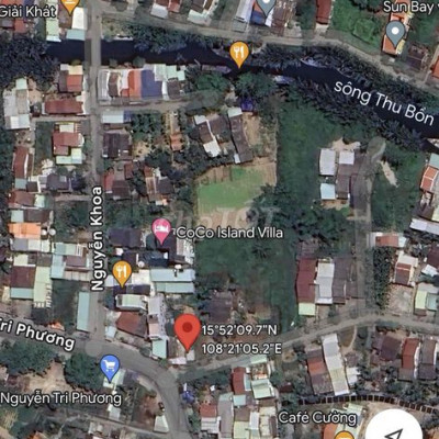 Chính chủ cần bán căn nhà c4 tại tp Hội An đang quá hạn Ngân hàng