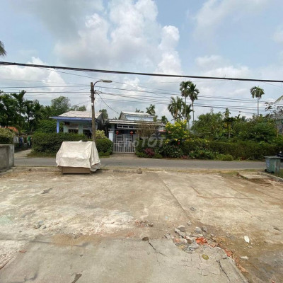 MẶT TIỀN ĐƯỜNG NHỰA XUÂN DIỆM ĐIỆN TIẾN 3 LÔ LIỀN KỀ