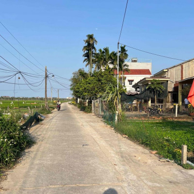 200m2 AN MỸ CẨM CHÂU HỘI AN VIEW LÚA TRỰC DIỆN