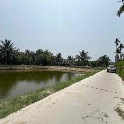 MẶT TIỀN ĐX17 VIEW HỒ CẨM THANH GIÁ CỰC TỐT