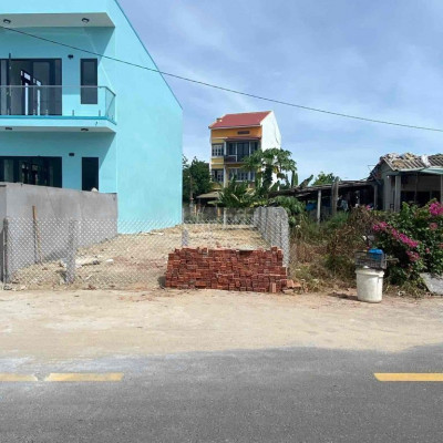 MẶT TIỀN LÊ THANH TÔNG AN MỸ HỘI AN GIÁ RẺ