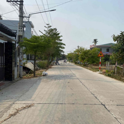 Chính chủ cần bán lô Điện Hoà - ven tp Đà Nẵng