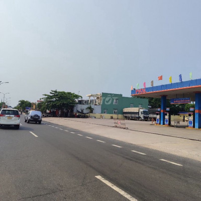 Đất view 2 mặt tiền trực diện công viên cách QL1A 100m chỉ 6xx