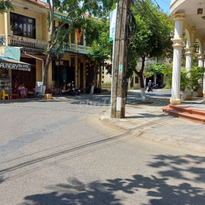 Nhà Hai Mặt Tiền Phan Bội Châu Phố Cổ Hội An