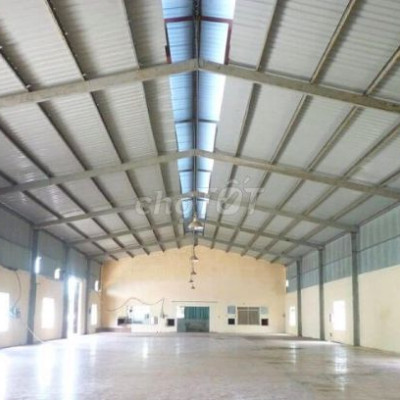 Cho thuê nhà xưởng làm điện tại xã Duy Phú, Duy Xuyên, tỉnh Quảng Nam