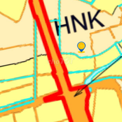 233m2 đất vườn có 30m mặt tiền