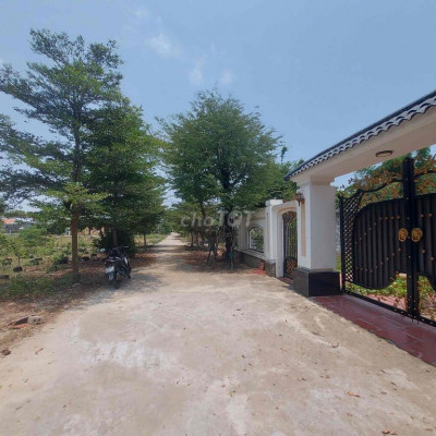 CẦN BÁN BÊ TÔNG CHÍNH ĐIỆN NGỌC GẦN BIỂN DT 100m2