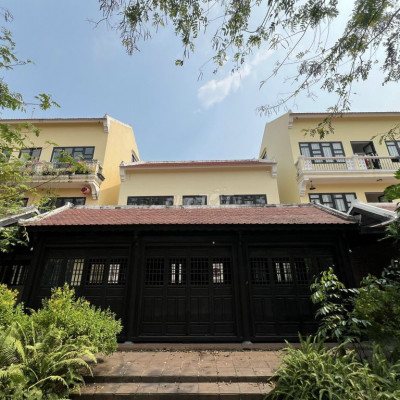 Vilas 2 tầng 6 phòng ngủ khu Trảng Kèo- Cẩm Hà - Hội An