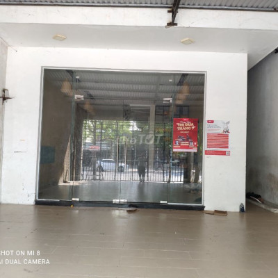 Nhà cho thuê làm mặt bằng hoặc nhà ở