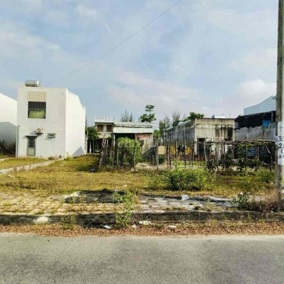 Đường 7,5m kđt an phú quý cách chợ 500m giá cực kỳ đầu tư