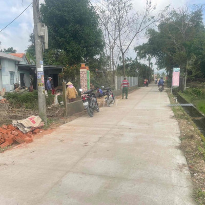 Đất Điện Bàn - Điện Tiến - Điện Hồng giá 450tr/200m2