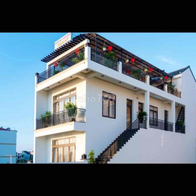 CHO THUÊ NHÀ ĐẸP NEAR AN BANG BEACH- HỘI AN VILLA FOR sure RENT - 4 BE